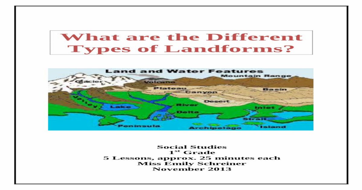 what-are-the-different-types-of-landforms-pdf-filewhat-are-the