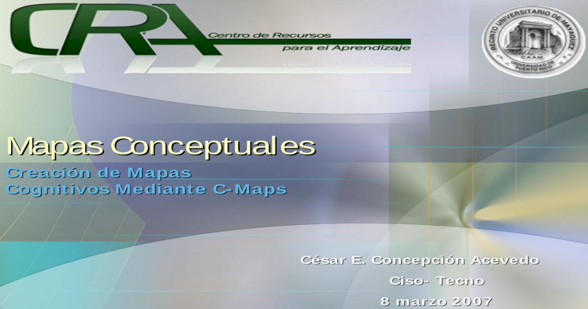Mapas Conceptuales · Pdf Filemapa Conceptual • Desarrollado Por