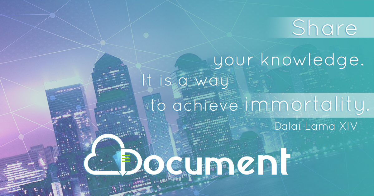 Documentcv Doc Document