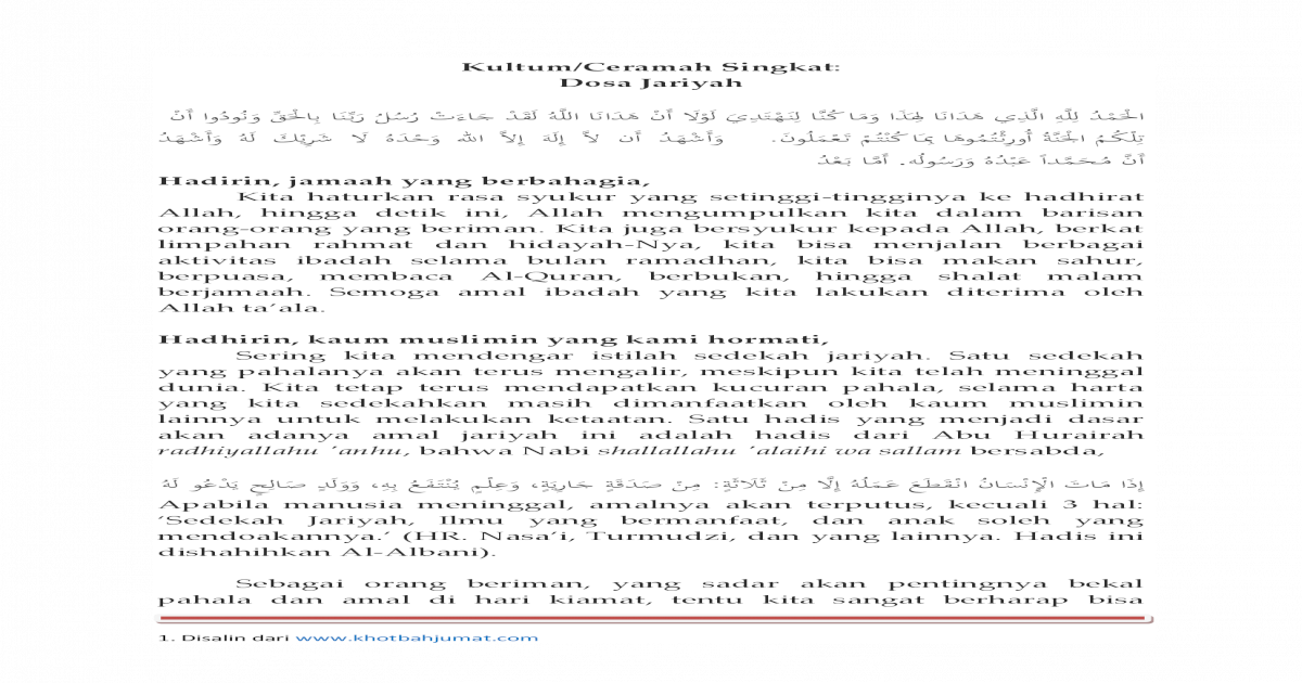 Download buku pdf khutbah jumat bahasa sunda