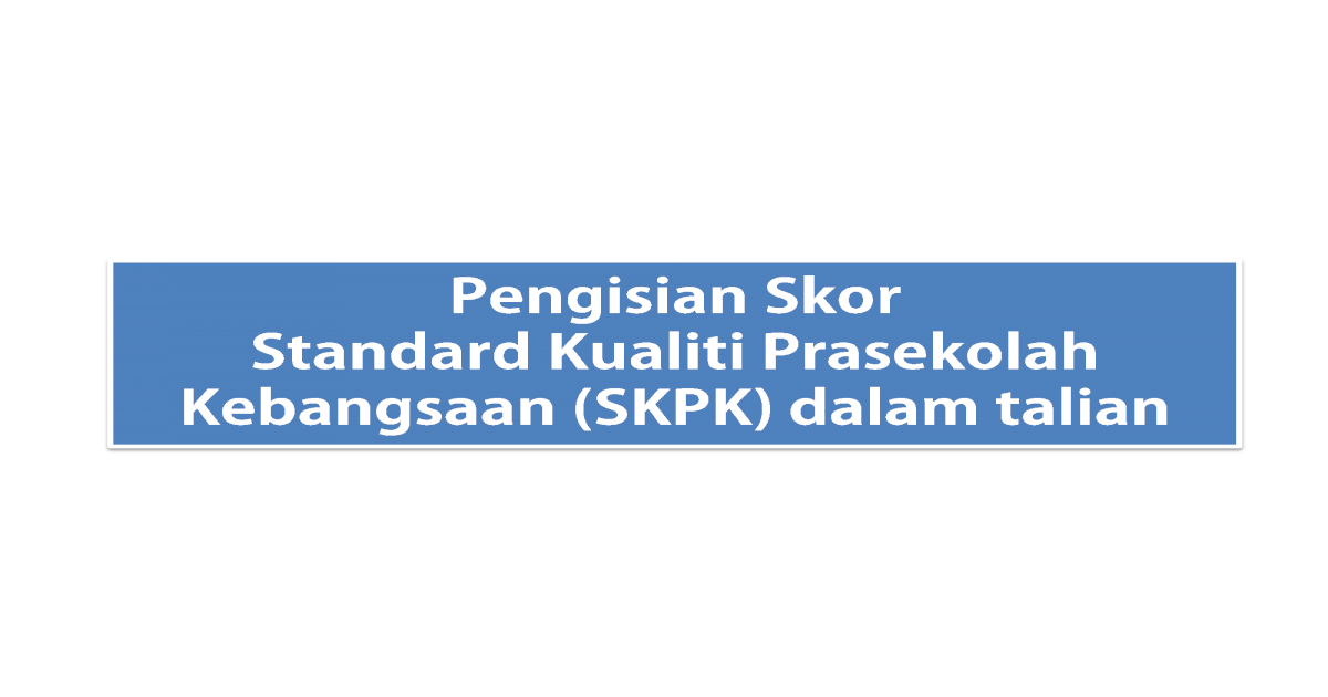 Sistem Skpk Pdf Document