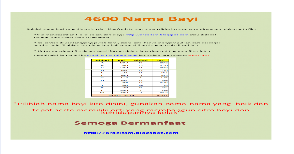 4600namabayi Pdf Document