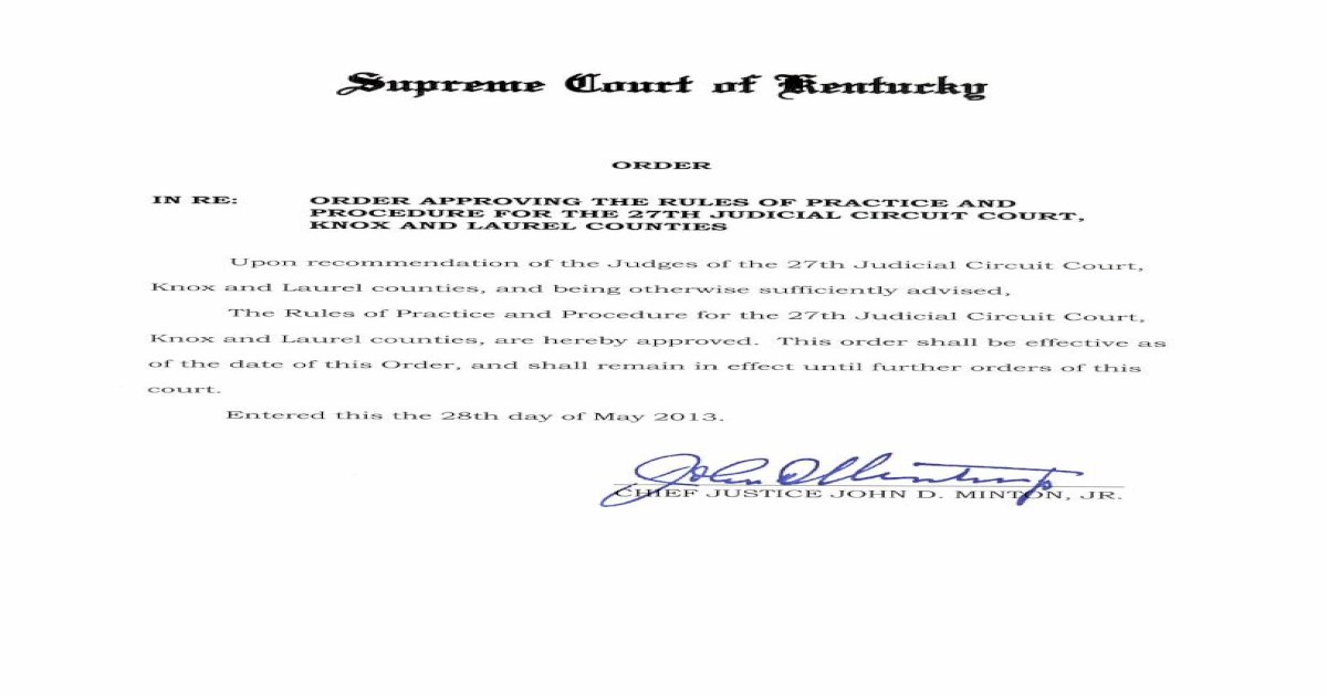 Scanned Document Kentucky Court of Appeals Attorney